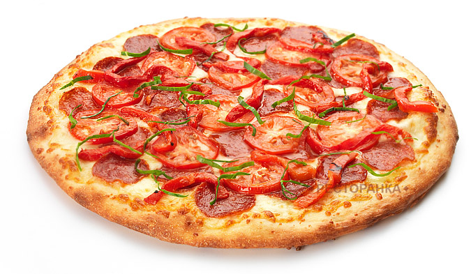 Пицца с доставкой на дом при выборе и по звонку в Краснодаре