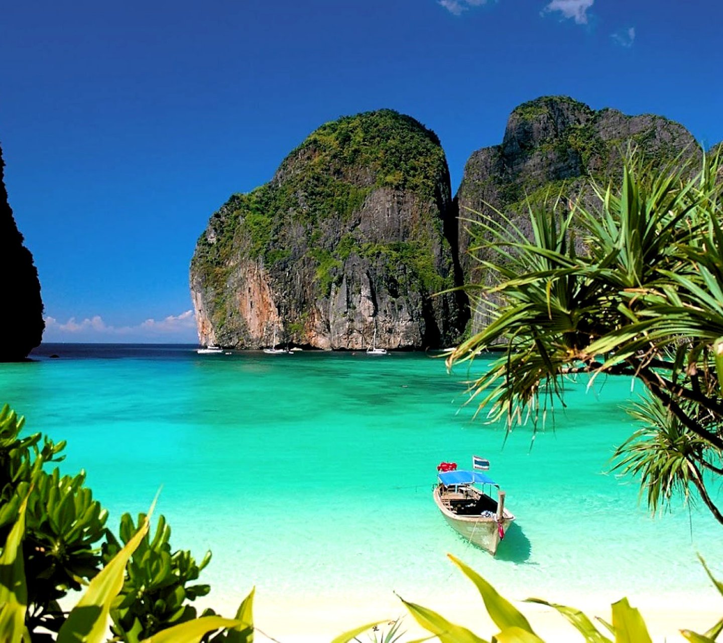 В феврале 2024 самым популярным у россиян пляжным курортом стал Таиланд