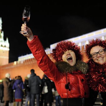 Где провести Новогодние праздники 2016 в Краснодаре?