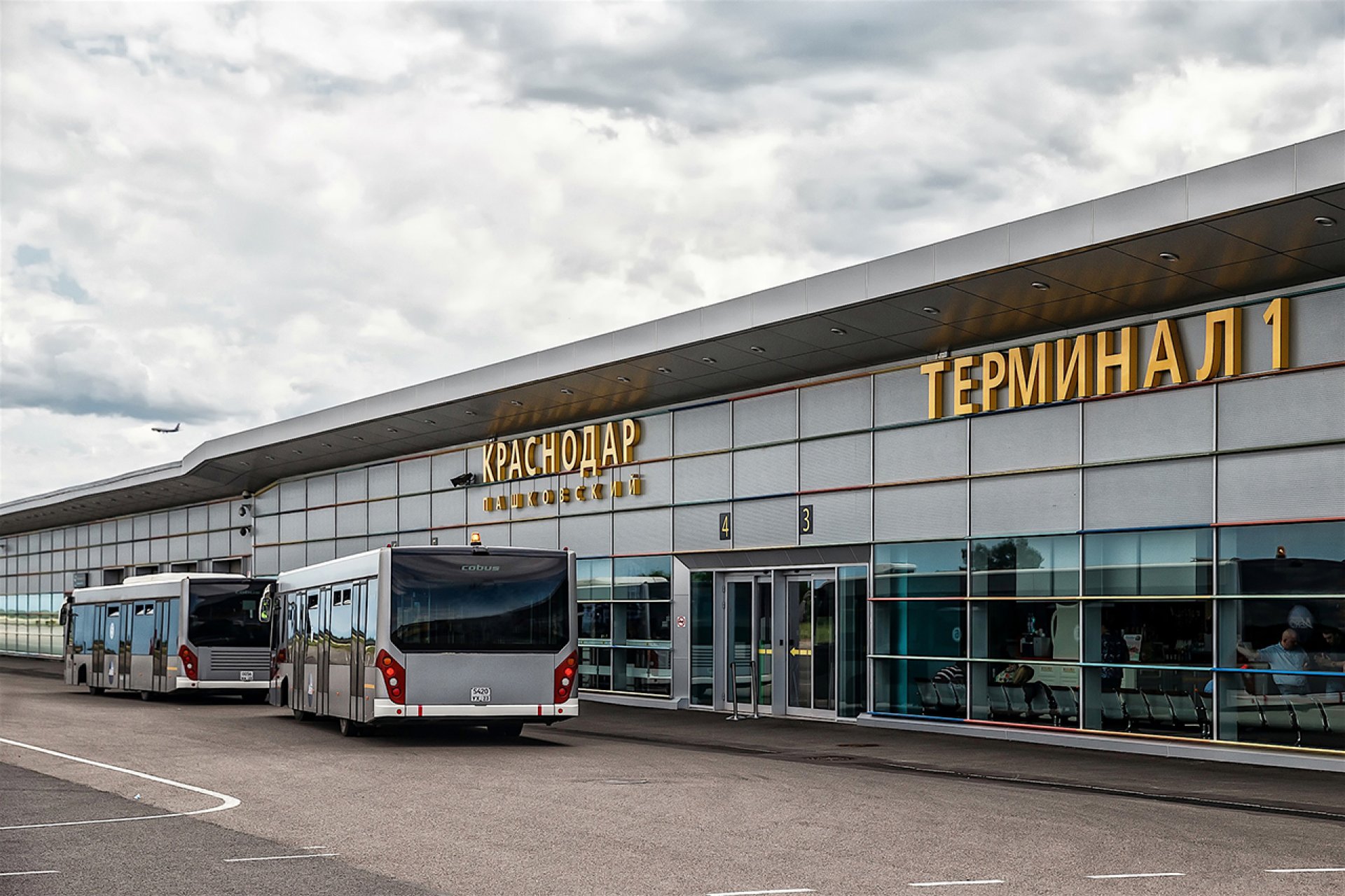Аэропорт Краснодара могут открыть после 15 декабря