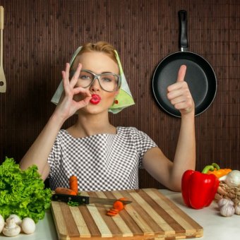 10 лайфхаков для кухни - кулинарные хитрости для хозяек