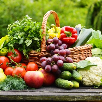 Овощи и фрукты, которые нужно покупать в июле