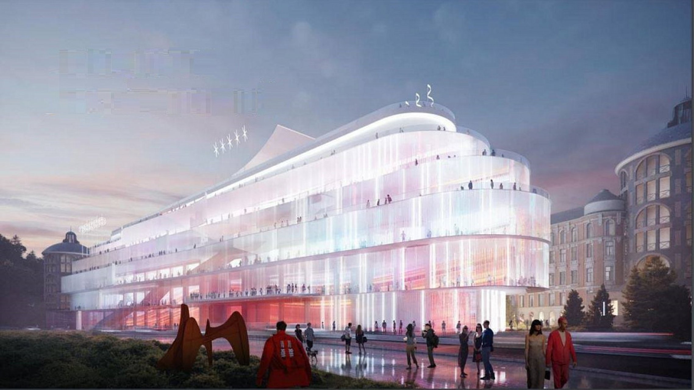 В Сочи могут построить развлекательный центр мирового уровня за 10 млрд рублей