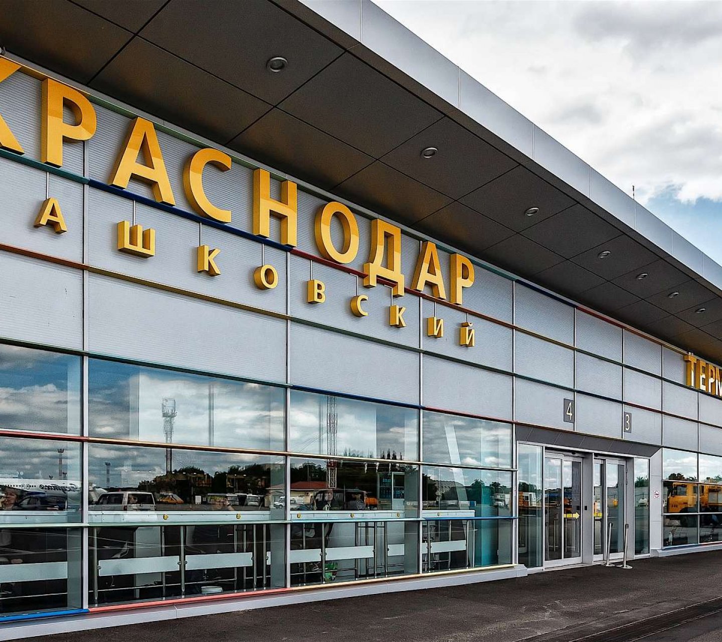 Что известно об открытии аэропорта в Краснодаре