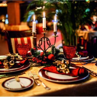 Рестораны Краснодара на новогоднюю ночь