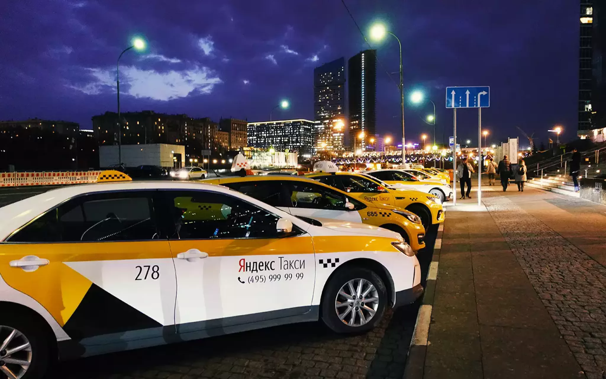 Суд отказался запрещать работу «Яндекс. Такси» в Краснодарском крае