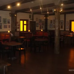 Ресторан Амбар Зеленоград