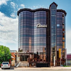 Отель с рестораном Amici Grand Hotel Краснодар