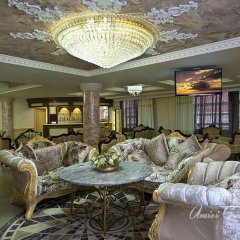 Ресторан Amici Grand Hotel в Краснодаре