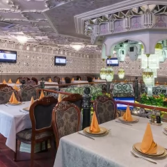 Ресторан Азербайджан Москва