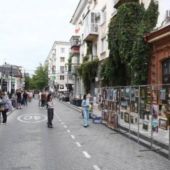 Мэрия Краснодара: к лету улицу Красную не откроют по выходным для пешеходов