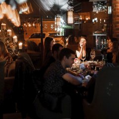 Рестораны Краснодара для корпоратива и банкета 