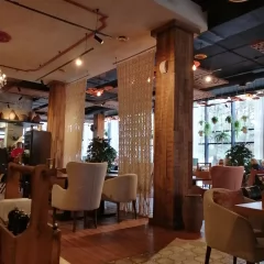 Ресторан Хачапури тетушки Марико Новороссийск