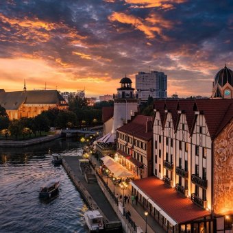 Эксперты: дешевле всего туристы могут снять жилье в начале мая в Калининграде