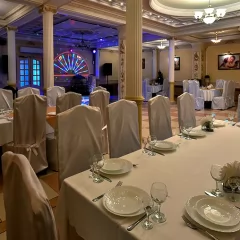 Ресторан Антик Москва