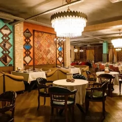 Ресторан Барбарис Москва