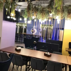 Ресторан Индимания Москва