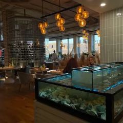 Ресторан Вижу Море Новороссийск