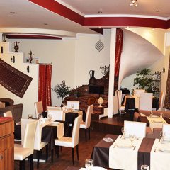Азербайджанский ресторан Огни Баку в Краснодаре