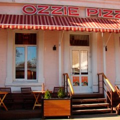 Ozzie Pizza