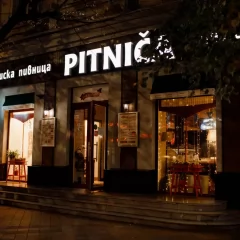 Ресторан Pitnica Краснодар