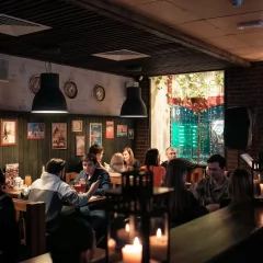 Ресторан Pitnica Краснодар