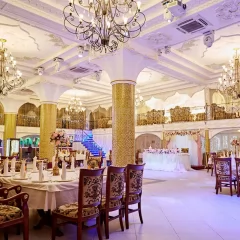 Ресторан Белое золото Москва