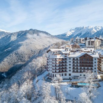 Как изменятся зимой цены на горнолыжных курортах сочинской Красной Поляны