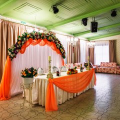 Свадьба в ресторане Тропиканка Краснодар
