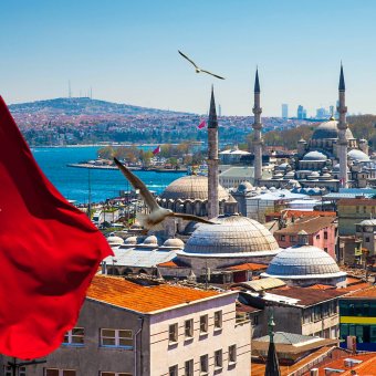 Турэксперт Воронина: Турция стала самым бюджетным вариантом отдыха на майских