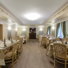 Ресторан Аспендос Москва