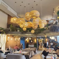 Ресторан Джонджоли Москва