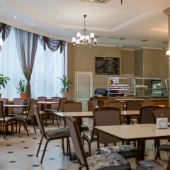 Ресторан Гречка Москва